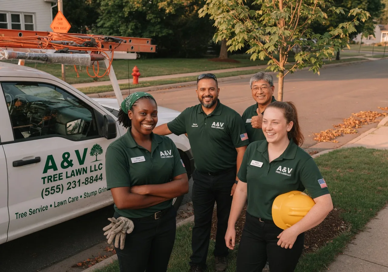 Tree Service company in Leisenring, PA