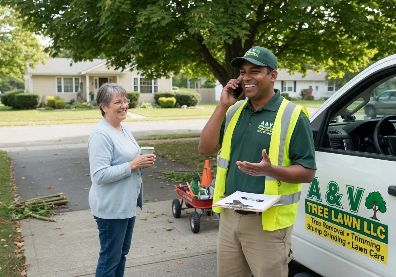 Tree Service Leisenring, PA FAQs